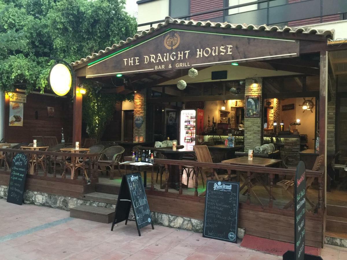 The Draught House Pub-Inn Malia  Luaran gambar