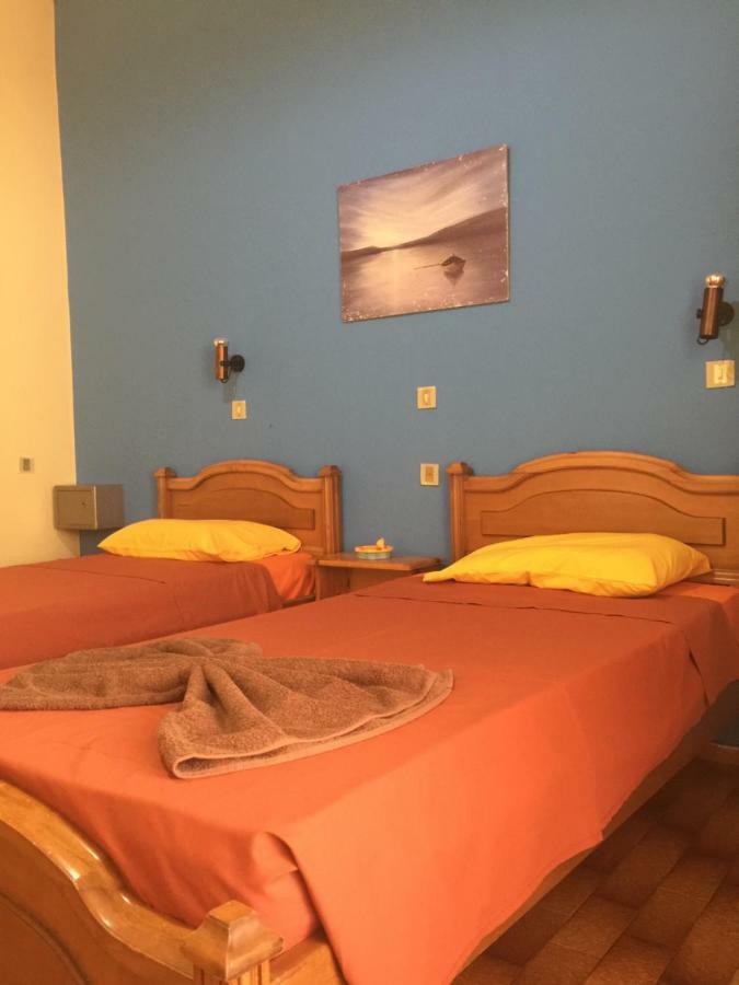 The Draught House Pub-Inn Malia  Luaran gambar