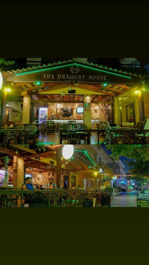 The Draught House Pub-Inn Malia  Luaran gambar