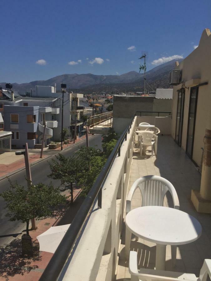 The Draught House Pub-Inn Malia  Luaran gambar