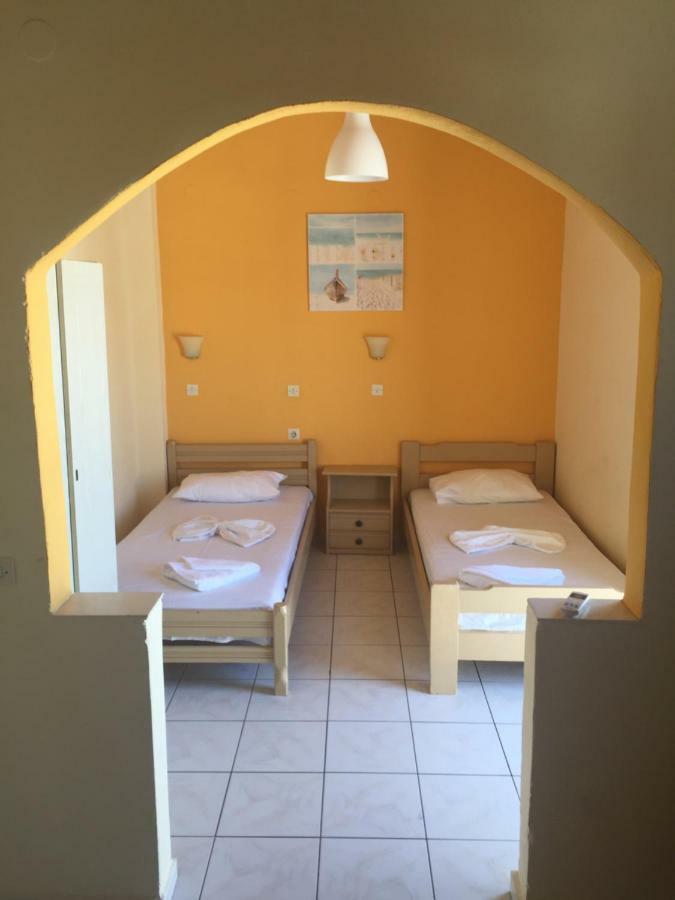 The Draught House Pub-Inn Malia  Luaran gambar
